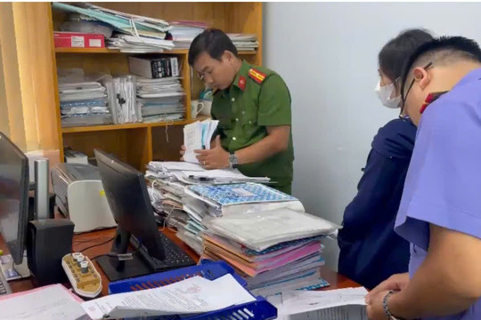 Đồng Nai: Bắt giam nguyên cán bộ địa chính chiếm đoạt hơn 28 tỷ đồng của người dân