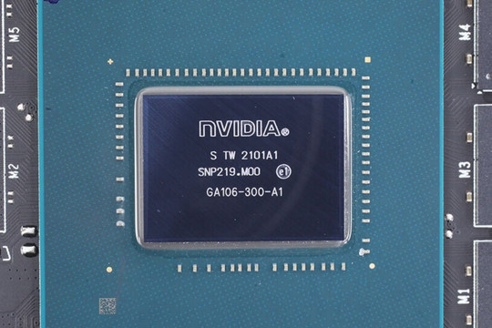 NVIDIA hồi sinh card đồ họa RTX 3060 sau 5 năm để giải cứu thị trường phổ thông