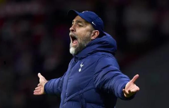 Igor Tudor 'phá nát' Tottenham: Thảm họa 4 trận thua liên tiếp và nguy cơ xuống hạng