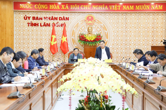 Giải quyết vướng mắc đối với các dự án năng lượng tái tạo khu vực phía Đông Lâm Đồng