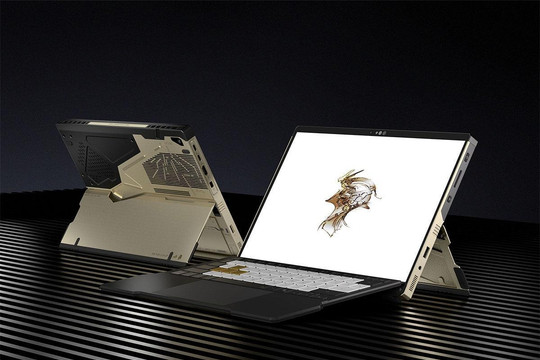 ASUS mở đặt trước ROG Flow Z13-KJP: Tablet gaming 110 triệu đồng có gì đặc biệt?