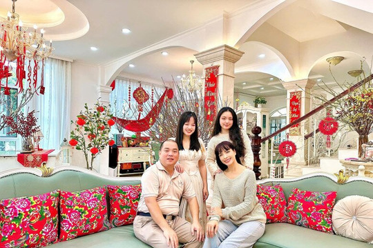 Nhạc sĩ Minh Khang và Thúy Hạnh: Từ hành trình vượt khó đến tổ ấm biệt thự 11 tỷ đồng