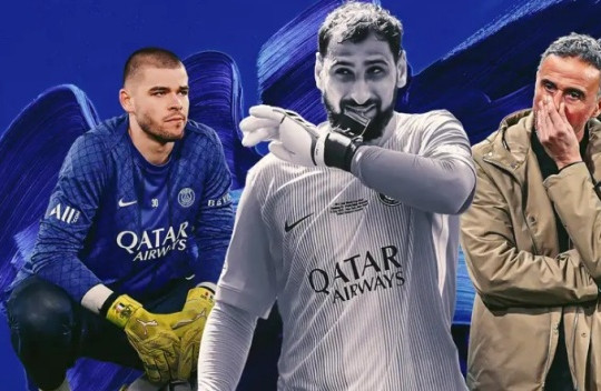 PSG và sai lầm lịch sử mang tên Gianluigi Donnarumma: Khi triết lý vùi lấp đẳng cấp