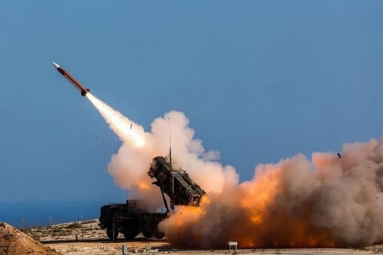 Đức và các đồng minh châu Âu cung cấp hơn 30 tên lửa Patriot cho Ukraine