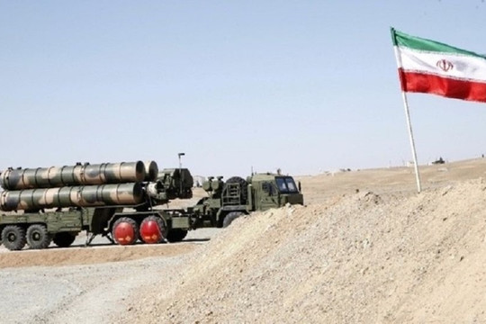 Khả năng tác chiến của hệ thống phòng không S-300PMU-2 trong Quân đội Iran