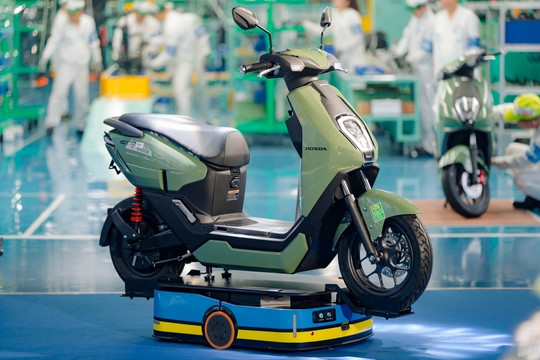 Xe máy điện giá rẻ: 1 chỉ vàng giờ có thể mua được nhiều mẫu xe đáng chú ý