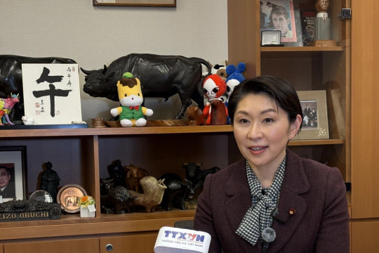 Parliamentary cooperation forms foundation of Vietnam – Japan relations