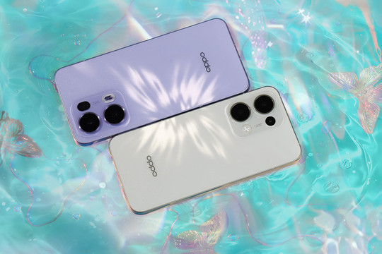 Top 8 điện thoại OPPO từ 5 – 10 triệu đồng đáng mua nhất tháng 3/2026