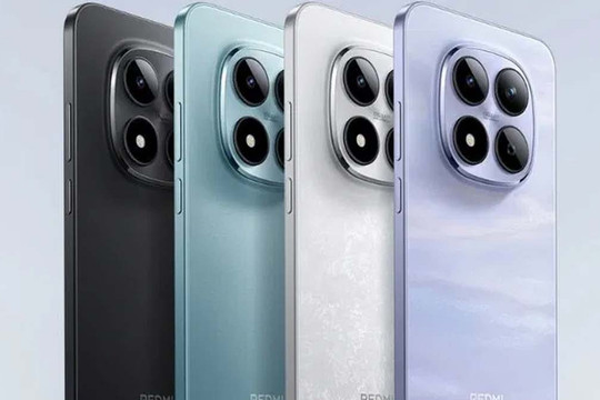 Top 18 điện thoại Xiaomi từ 5 – 10 triệu đồng đáng mua nhất tháng 3/2026