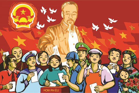 Ngày 15/3 – Ngày hội đại đoàn kết toàn dân tộc