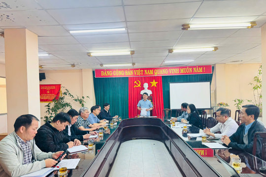 Báo và PTTH Lâm Đồng thực hiện 4 điểm cầu truyền hình trực tiếp chương trình “Ngày hội non sông”
