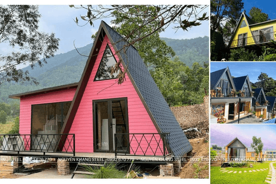 SHERA Wood Thái Lan – tấm xi măng giả gỗ cho kiến trúc
