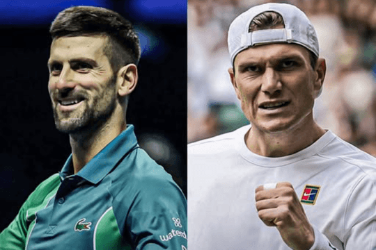 Vòng 4 Indian Wells 2026: Djokovic đấu Draper, Alcaraz và Swiatek gặp thử thách lớn