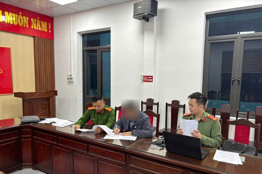 Hải Phòng xử phạt hai cá nhân đăng thông tin xúc phạm lãnh đạo thành phố trên mạng