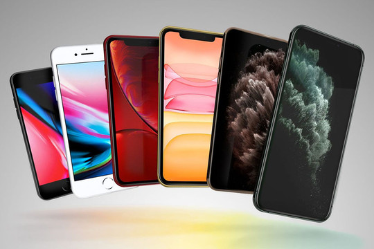 Apple phát hành bản cập nhật iOS 16.7.15 và 15.8.7 vá lỗi bảo mật cho iPhone đời cũ