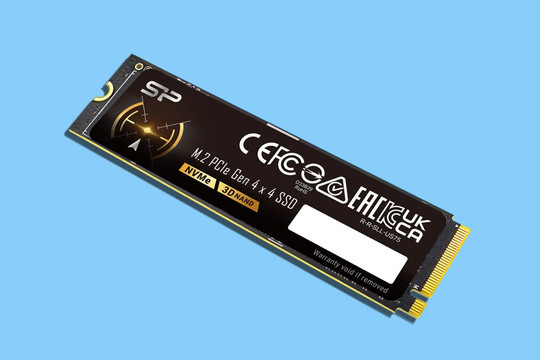 Giá SSD 4TB chạm mốc 12 triệu đồng: Cơn sốt AI gây áp lực lớn lên thị trường linh kiện