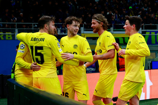 Phép màu Bodo/Glimt: Từ tách cà phê vùng Cực Bắc đến kỳ tích tại Champions League