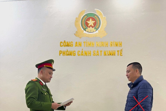 Ninh Bình: Khởi tố hai giám đốc doanh nghiệp trốn thuế hơn 2,5 tỷ đồng