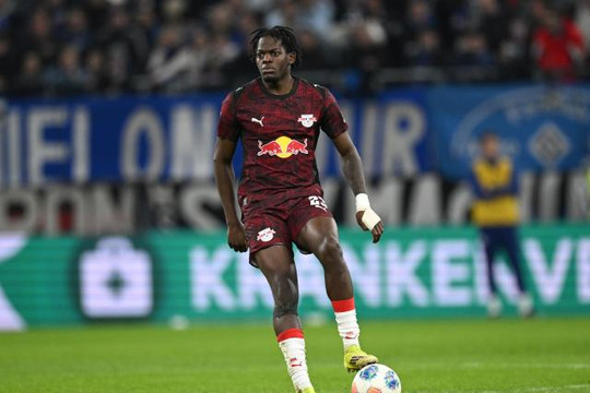 Arsenal đàm phán chiêu mộ Castello Lukeba: Tham vọng 68 triệu bảng của Mikel Arteta