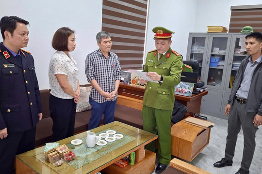 Lào Cai: Khởi tố 3 cán bộ nông nghiệp huyện Văn Yên gây thất thoát ngân sách