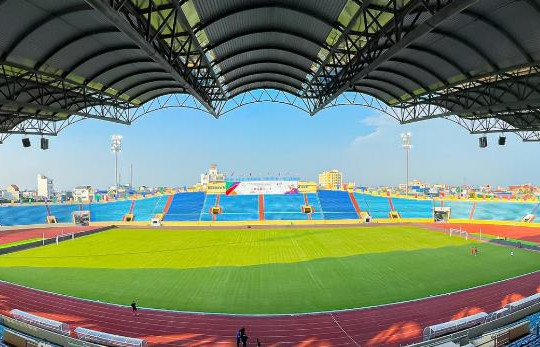 VFF chính thức chọn sân Thiên Trường cho trận Việt Nam gặp Malaysia tại vòng loại Asian Cup 2027
