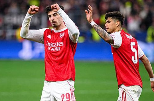 Arsenal nhọc nhằn chia điểm với Leverkusen: Khi xG không thắng nổi sự thực dụng