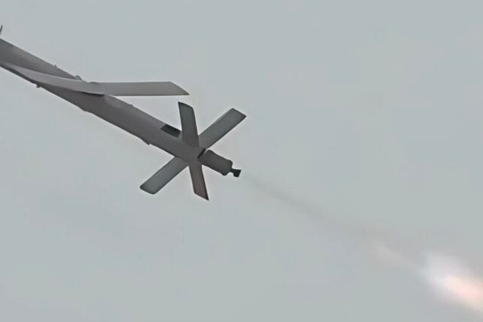 Drone Shahed-101 động cơ điện của Iran: Khả năng tấn công im lặng và thách thức phòng không