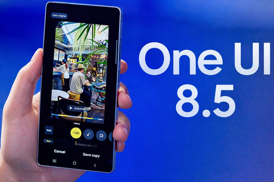 Danh sách thiết bị Samsung Galaxy dự kiến nâng cấp One UI 8.5 và Android 16
