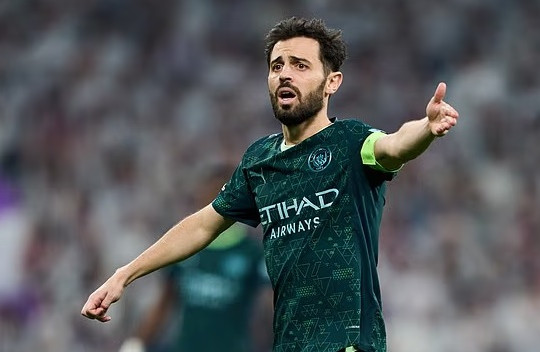 Man City thảm bại 0-3 tại Bernabeu: Bernardo Silva thừa nhận tương lai đen tối