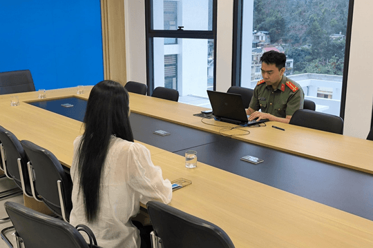 Quảng Ninh xử phạt người phụ nữ đăng tin sai sự thật về vàng giả gây hoang mang dư luận