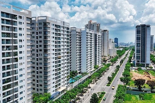 Chính sách mới về thuế với hộ, cá nhân cho thuê bất động sản