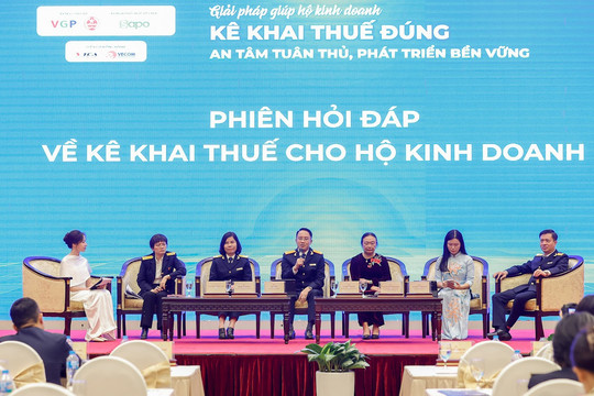 Hộ kinh doanh mua hàng từ cá nhân kinh doanh có doanh thu dưới 500 triệu đồng/năm, không hóa đơn, có được phép lập bảng kê mua hàng?