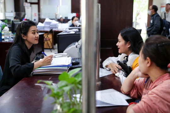 Hướng dẫn nộp thuế theo phương pháp tự khai thuế, tự nộp