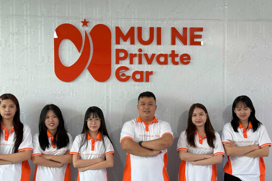 Mui Ne Private Car – dịch vụ xe riêng khám phá Việt Nam