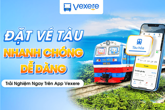 Vé Tàu Sài Gòn Phan Thiết 2026: Lịch Chạy, Bảng Giá Và Cẩm Nang Du Lịch Trọn Vẹn