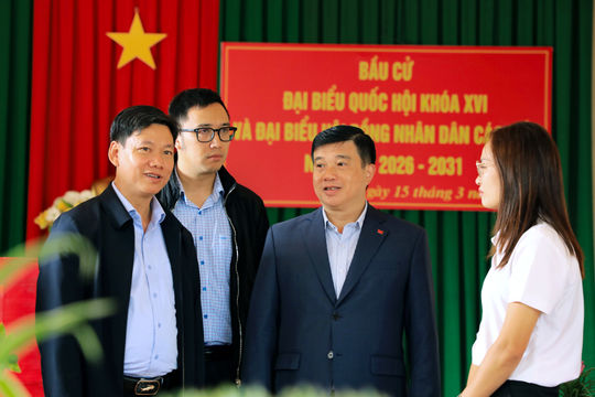 Ninh Gia, Gia Hiệp sẵn sàng cho ngày bầu cử 15/3