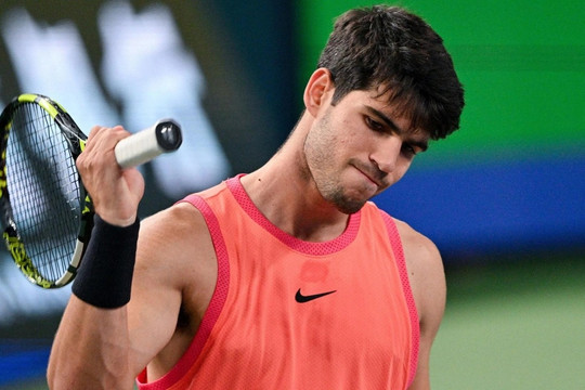 Carlos Alcaraz đấu Cameron Norrie tại Indian Wells: Thử thách từ khắc tinh lối chơi