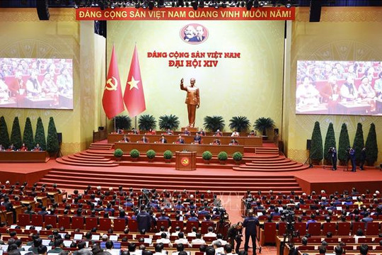 Chương trình hành động của Chính phủ thực hiện Nghị quyết Đại hội XIV của Đảng