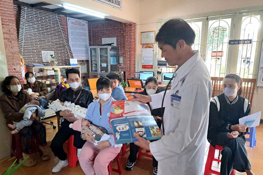 Bảo vệ sức khỏe Nhân dân trong ngày bầu cử