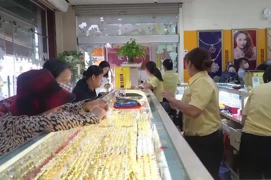 Cập nhật giá vàng hôm nay 14/3/2026: Giá vàng SJC, giá vàng 9999, giá vàng nhẫn, vàng thế giới