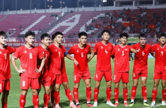 U23 Việt Nam công bố danh sách dự giải CFA Team China 2026: Dấu ấn PVF-CAND