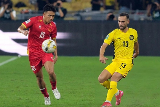 Malaysia lo ngại án phạt từ AFC trước thềm đối đầu tuyển Việt Nam