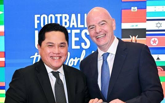 Kịch bản nào đưa Indonesia dự World Cup 2026 thay thế tuyển Iran?