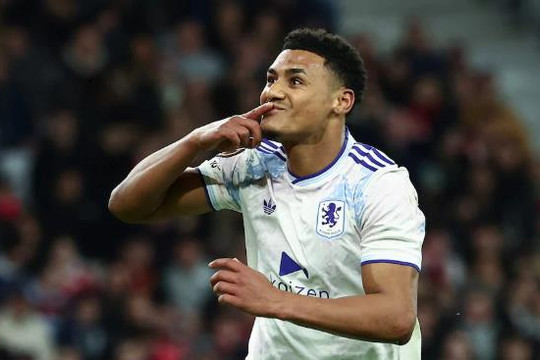 Aston Villa hạ gục Lille: Đỉnh cao thực dụng của Unai Emery tại Europa League