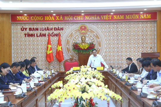 Cần có lộ trình cụ thể để tăng nguồn thu từ lĩnh vực đất đai tại Lâm Đồng