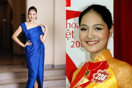 Hành trình gần 20 năm của Top 2 Hoa hậu Hải Dương 2006: Hương Giang và Thanh Hương