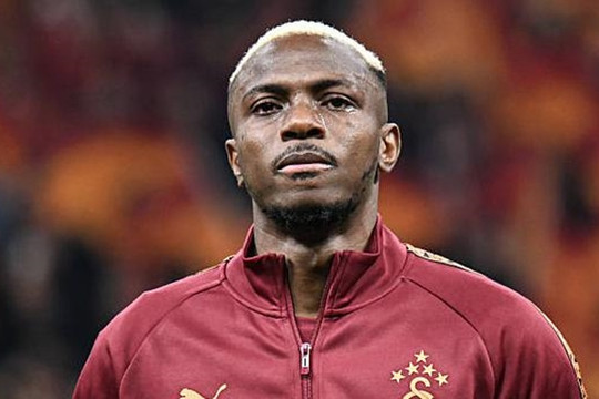 Chuyển nhượng tối 13/3: Arsenal áp sát Castello Lukeba, Real Madrid ra giá mua Victor Osimhen