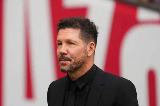 Atletico Madrid vs Getafe: Simeone xoay tua đội hình bảo vệ pháo đài Metropolitano