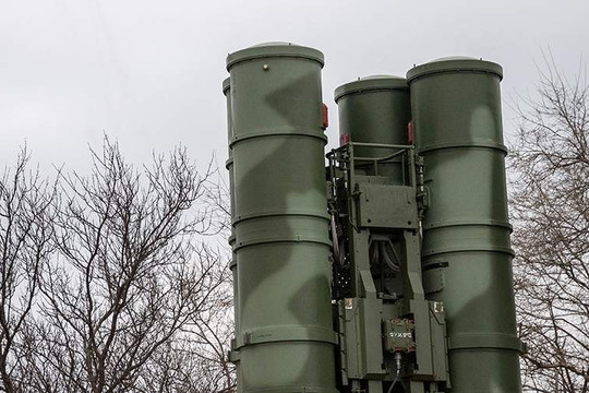 Thổ Nhĩ Kỳ khẳng định không sử dụng hệ thống S-400 để đánh chặn tên lửa Iran