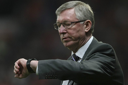 Giải mã Fergie Time: Thứ vũ khí tâm lý hủy diệt làm nên đế chế Sir Alex Ferguson tại Man United